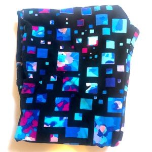 Never worn One size LulaRoe leggings